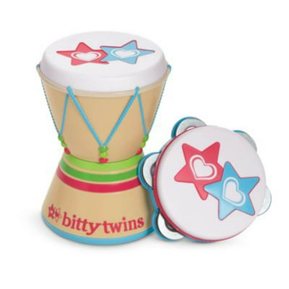 American Girl Doll Bitty Baby Music and Play Set for 15 Inch Dolls