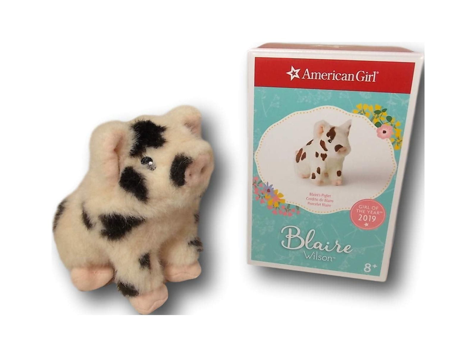 American girl doll blaire book sale