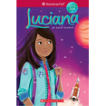 thumbnail image 1 of American Girl Doll Book Meet Luciana Vega Girl of the Year 2018 - Paperback, 1 of 2