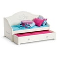 thumbnail image 1 of American Girl Doll Furniture Trundle Bed & Bedding Set for 18" Truly Me Dolls Bedroom, 1 of 5