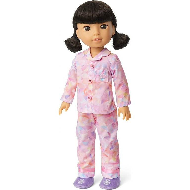 American Girl offers WELLIE WISHERS Gwynn Doll Ultimate Christmas Bundle!!