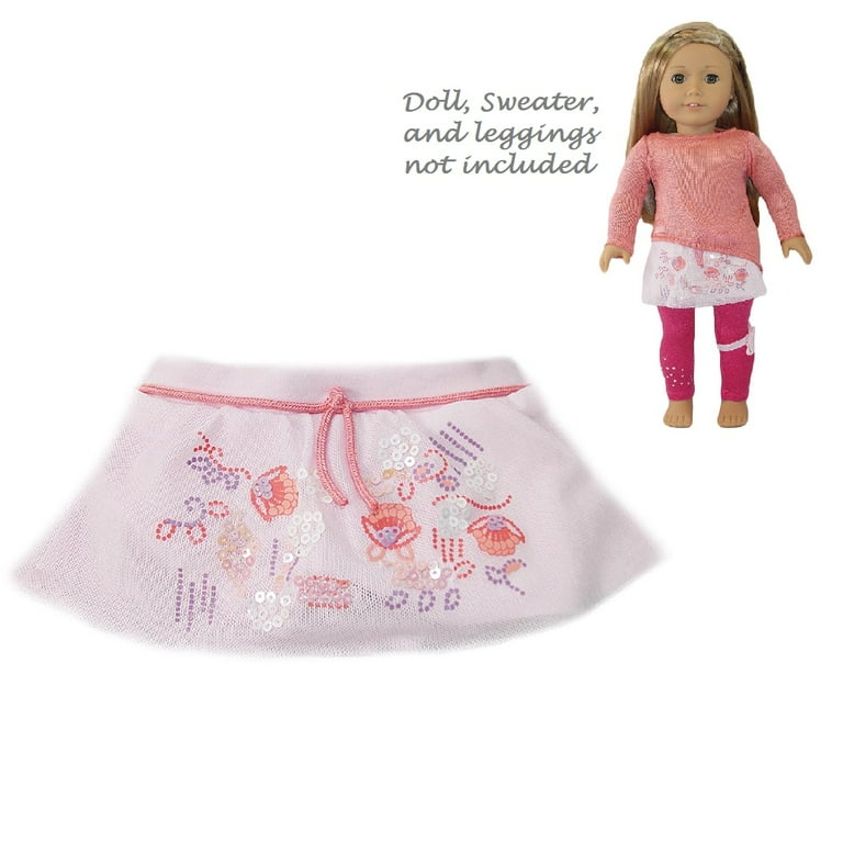 American girl 2024 doll isabelle outfits