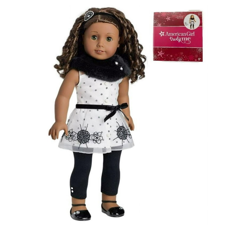  American Girl Truly Me 18-inch Doll #92 with Brown