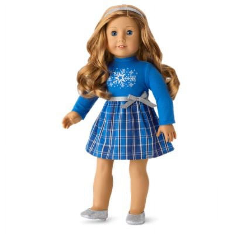 American girl on sale snow outfit