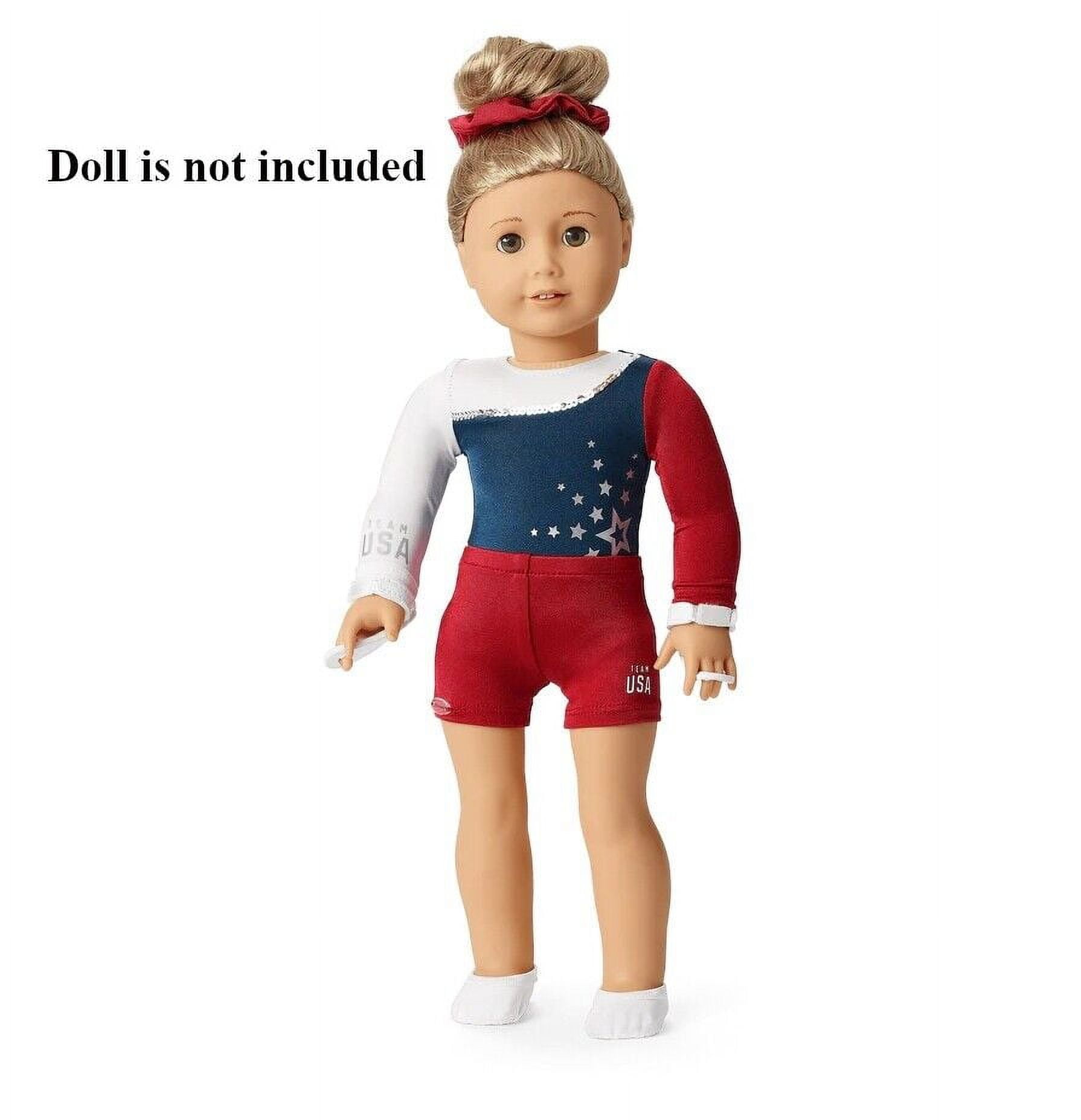 American Girl Doll Outfit Team USA Gymnastics Set Mexico Ubuy