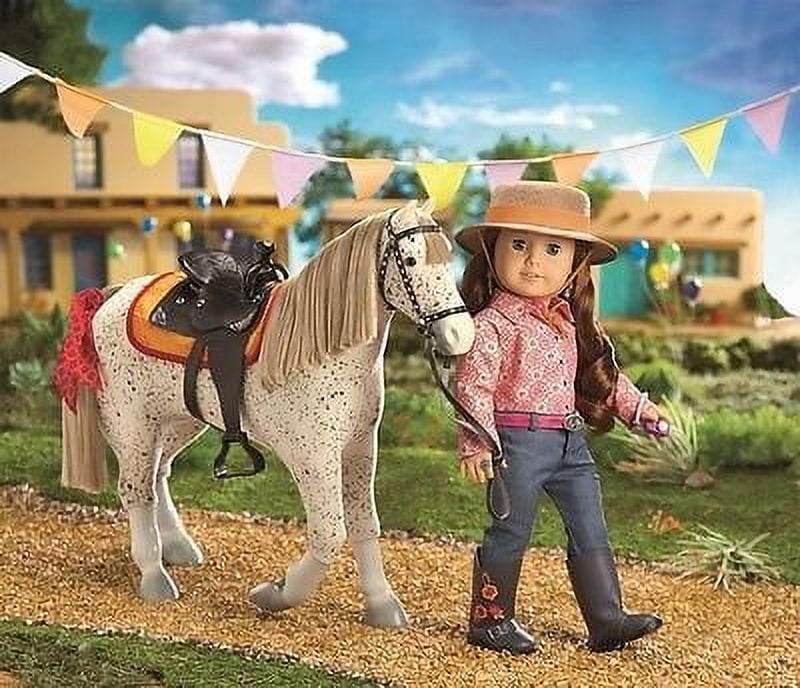 American girl saige online