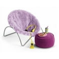 thumbnail image 1 of American Girl Gabriela's Chair and Ottoman Set for 18" dolls, 1 of 2