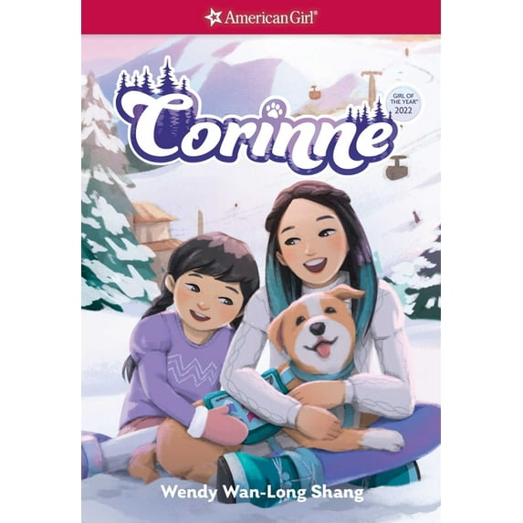 American Girl® Girl of the Year™: Corinne (Paperback)