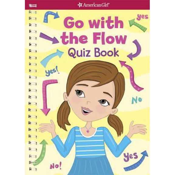 Pre-Owned Go With the Flow Quiz Book (Unknown) 1609581105 9781609581107