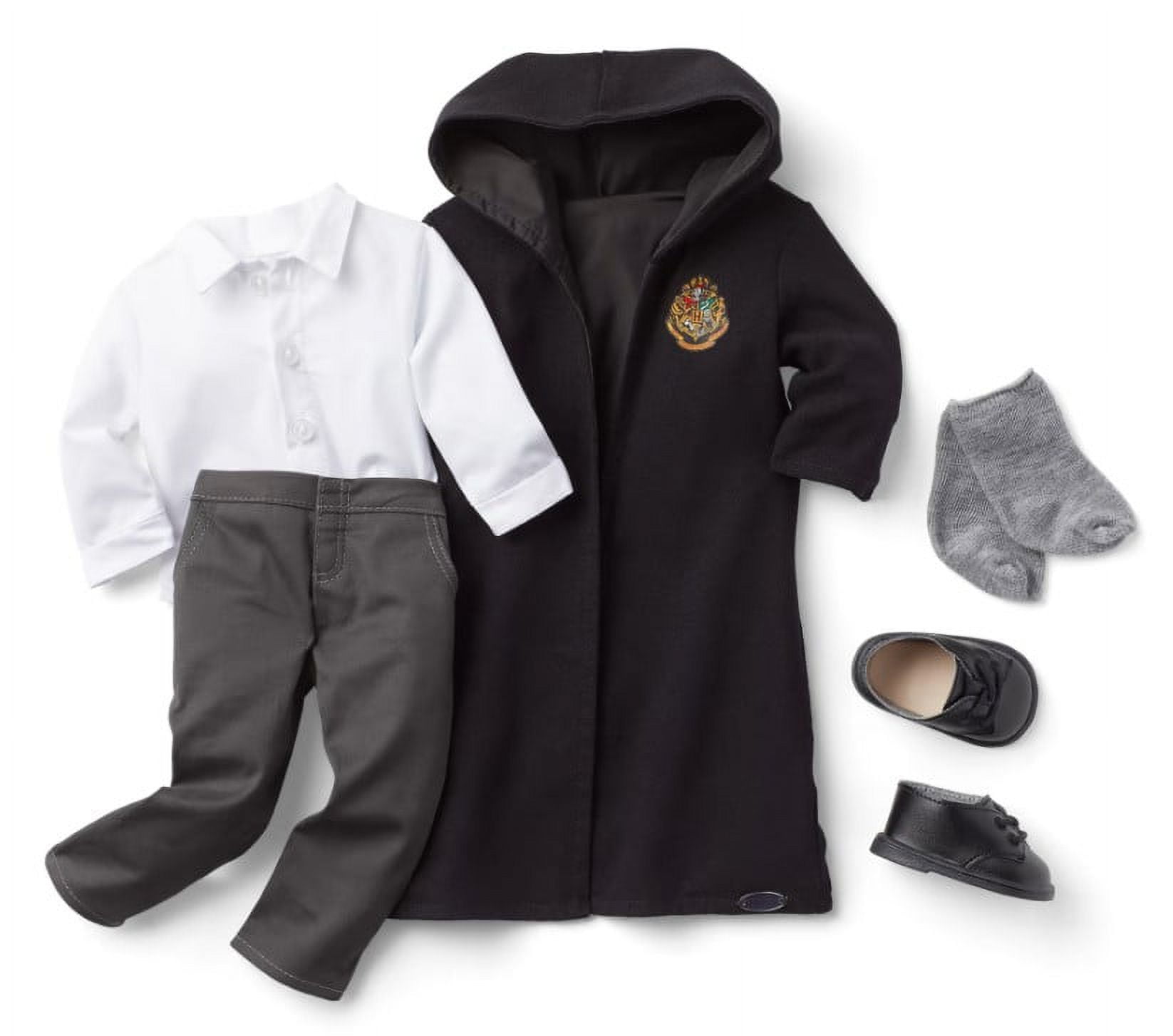 American Girl Harry Potter Hogwarts Uniform w Pants for 18inch Doll New with Box