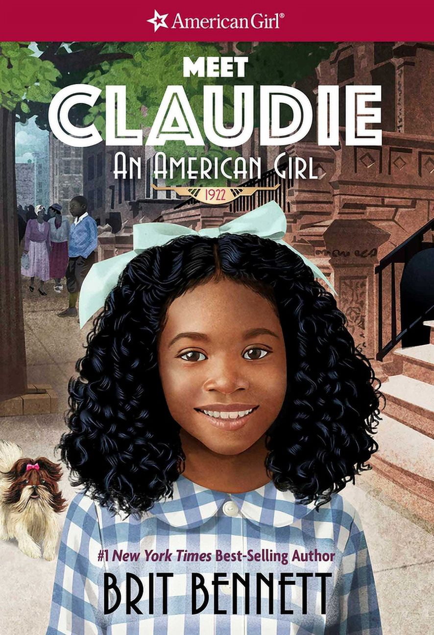 American Girl Historical Characters: Meet Claudie (Paperback)