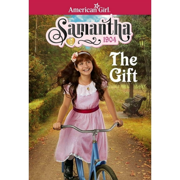 American Girl(r) Historical Characters Samantha: The Gift, (Paperback)