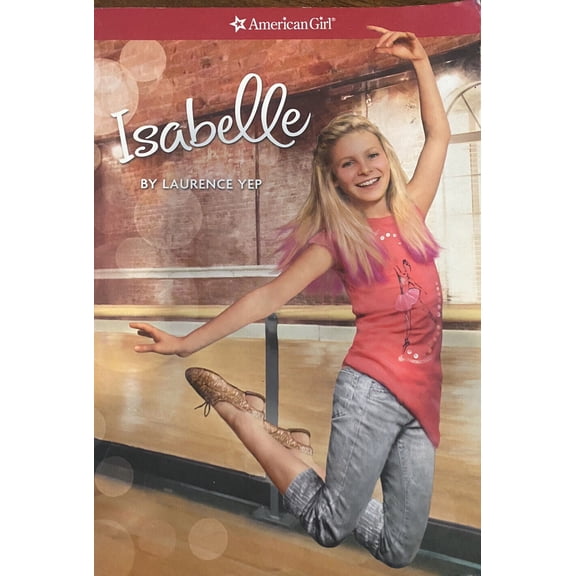Pre-Owned American Girl Isabelle #1 Meet Paperback Book
