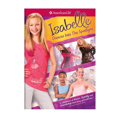 American Girl: Isabelle Dances into the Spotlight (DVD)