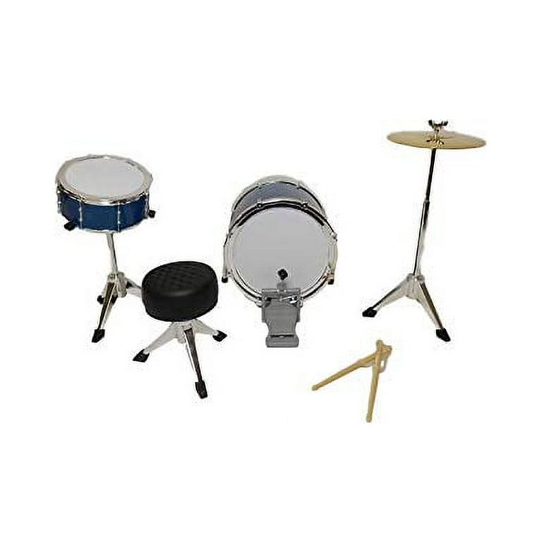 American girl store drum set