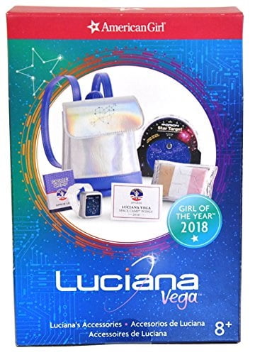 American Girl Luciana's Meet Accessories for 18 inch Dolls