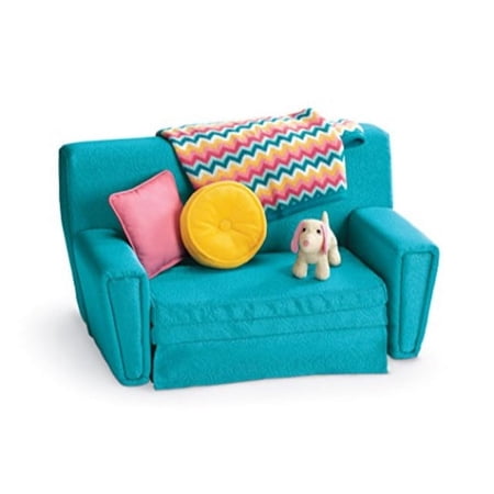 American Girl Maryellen Sofa Bed Set for 18" Dolls