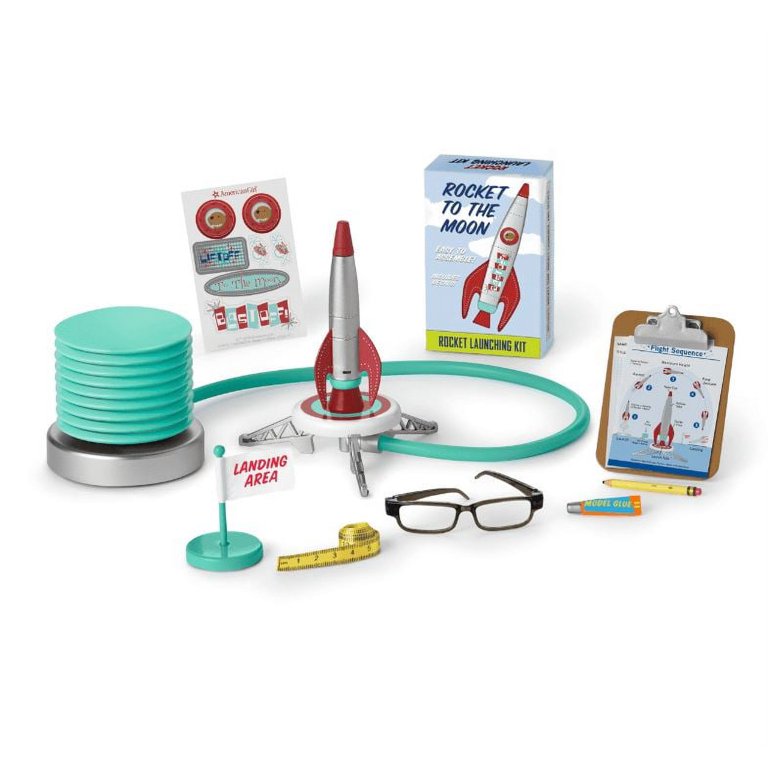 American Girl Science Set
