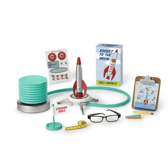 American Girl Maryellen's Ready to Launch Rocket Set for 18" Dolls