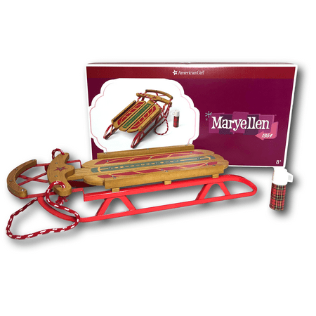 American Girl Maryellen's Sled for 18"Dolls (Doll Not Included)
