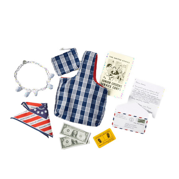 American Girl Nanea's Accessories for 18" Dolls 2020 Version