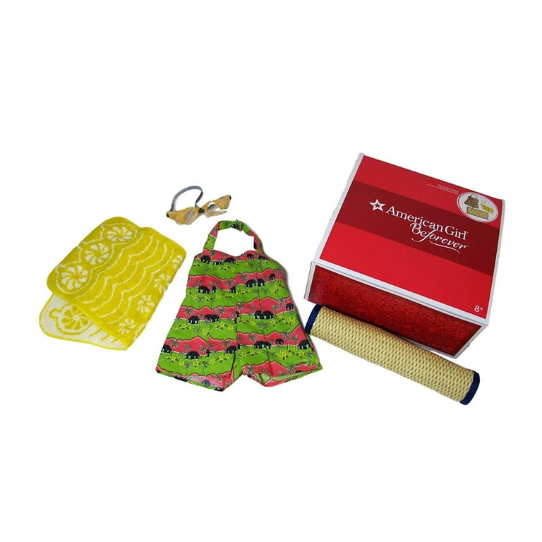 American Girl Nanea's Island Swimsuit for 18