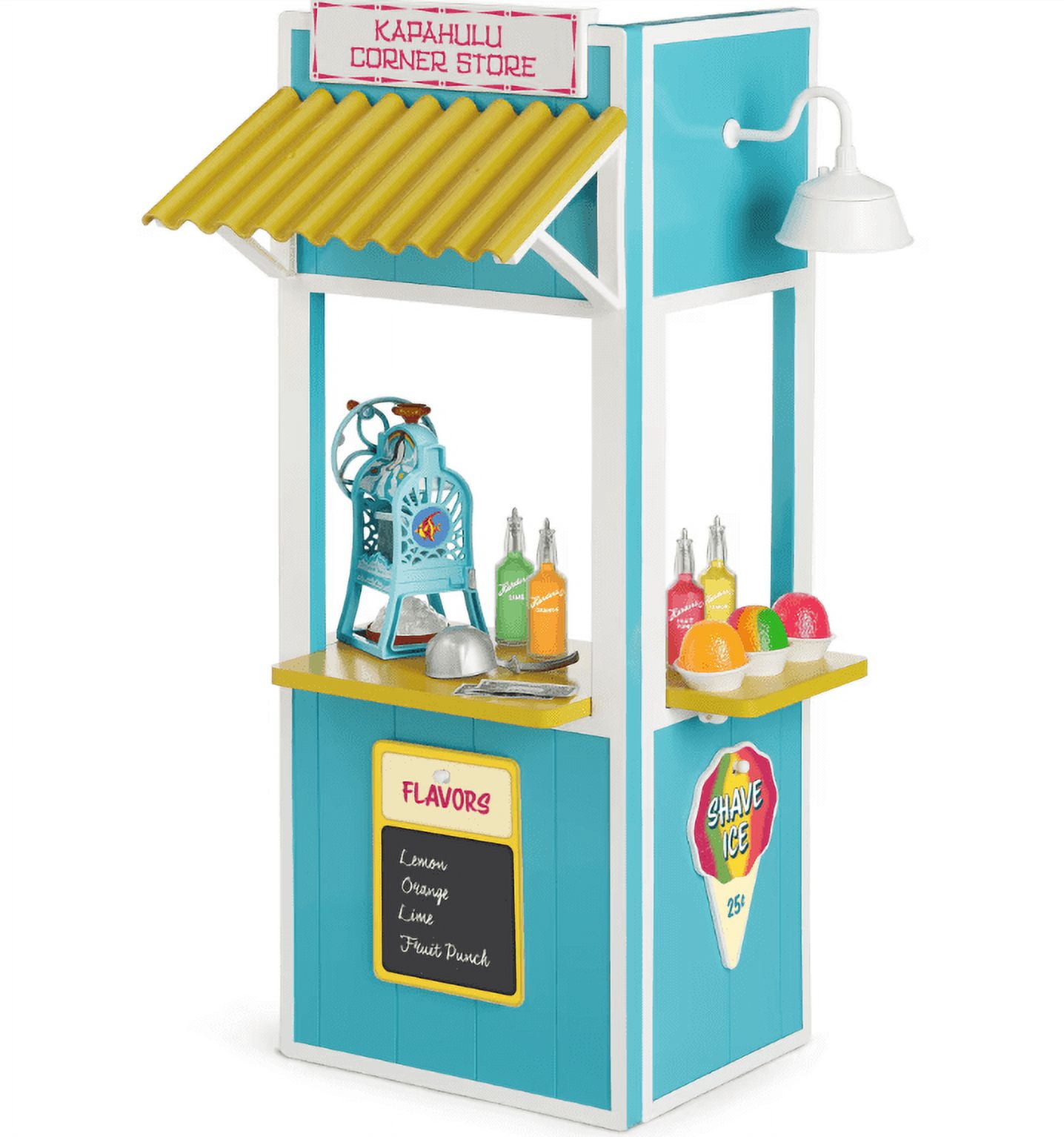 American Girl Nanea: Il Mercato Della Famiglia! Playset Alimentari NUOVO IN SCATOLA