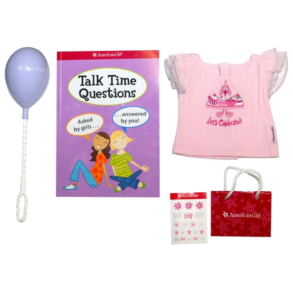 American Girl Party Goody Bag