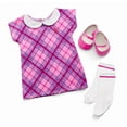 thumbnail image 1 of American Girl Pretty Plaid Outfit for 18 inch Dolls, 1 of 4