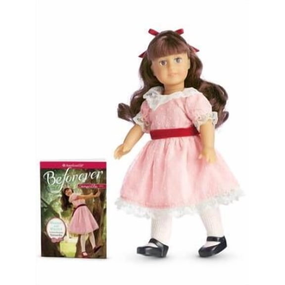 American Girl: Samantha Mini Doll and Book (Other)