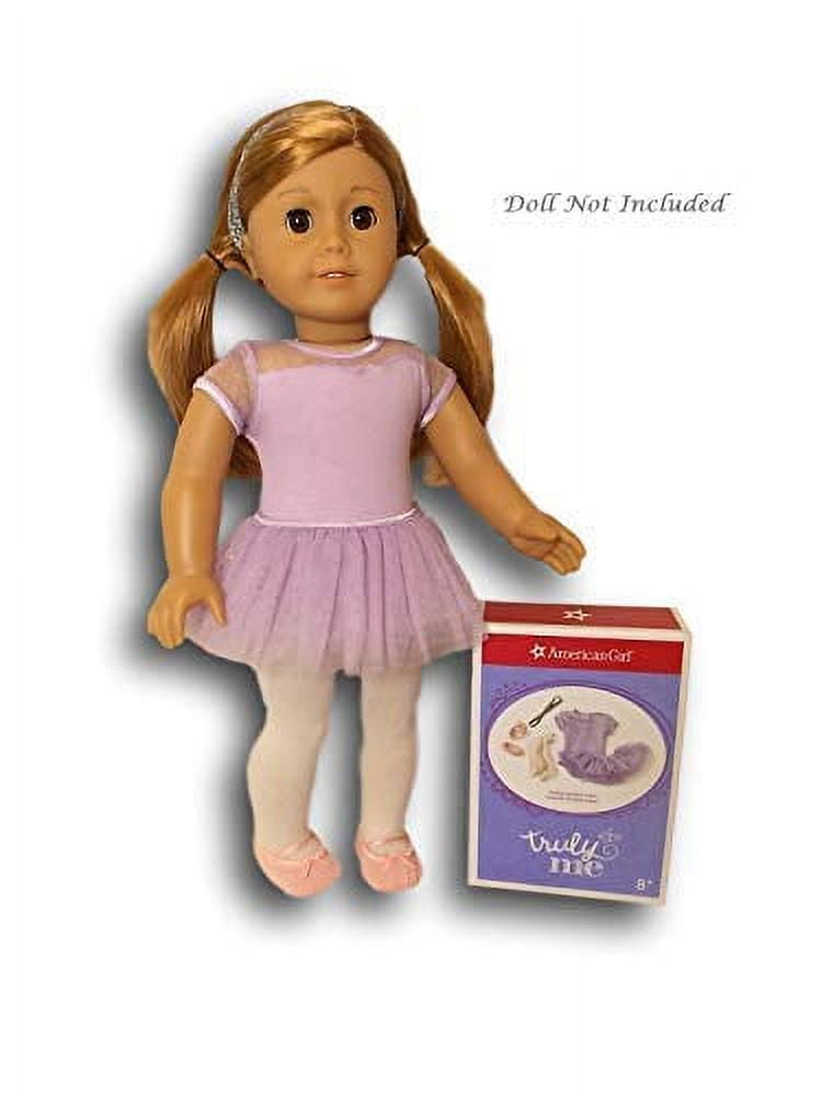 American girl ballet clearance outfit