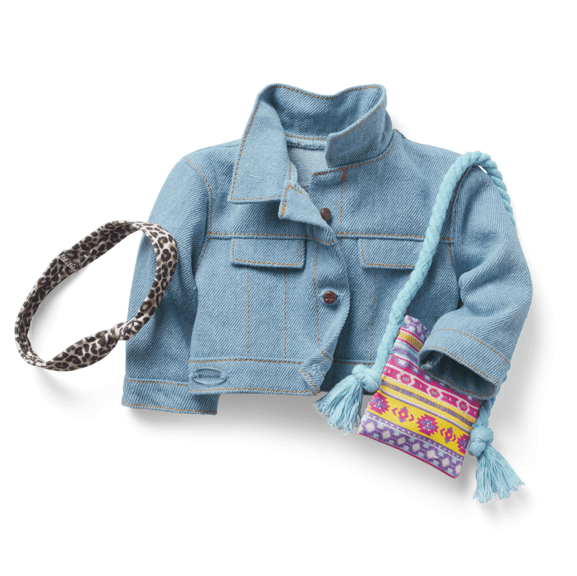 American Girl Truly Me Show Your Artsy Side Accessories for 18 inch Dolls