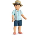 thumbnail image 1 of American Girl - Sun & Fun Outfit for 18 Inch Boy Dolls - Truly Me 2018 (Doll Not Included), 1 of 8