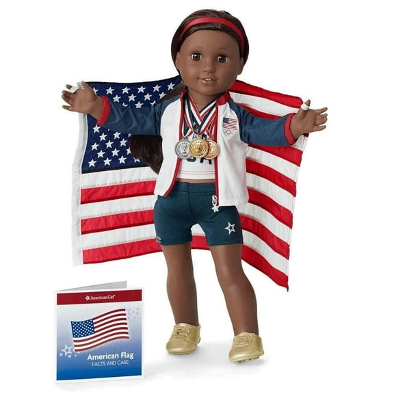 American Girl Team USA Medal Ceremony Clothes Outfit Set