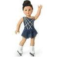 thumbnail image 1 of American Girl Doll Outfit Team USA Skating Set for 18" Dolls (Doll Not Included), 1 of 3