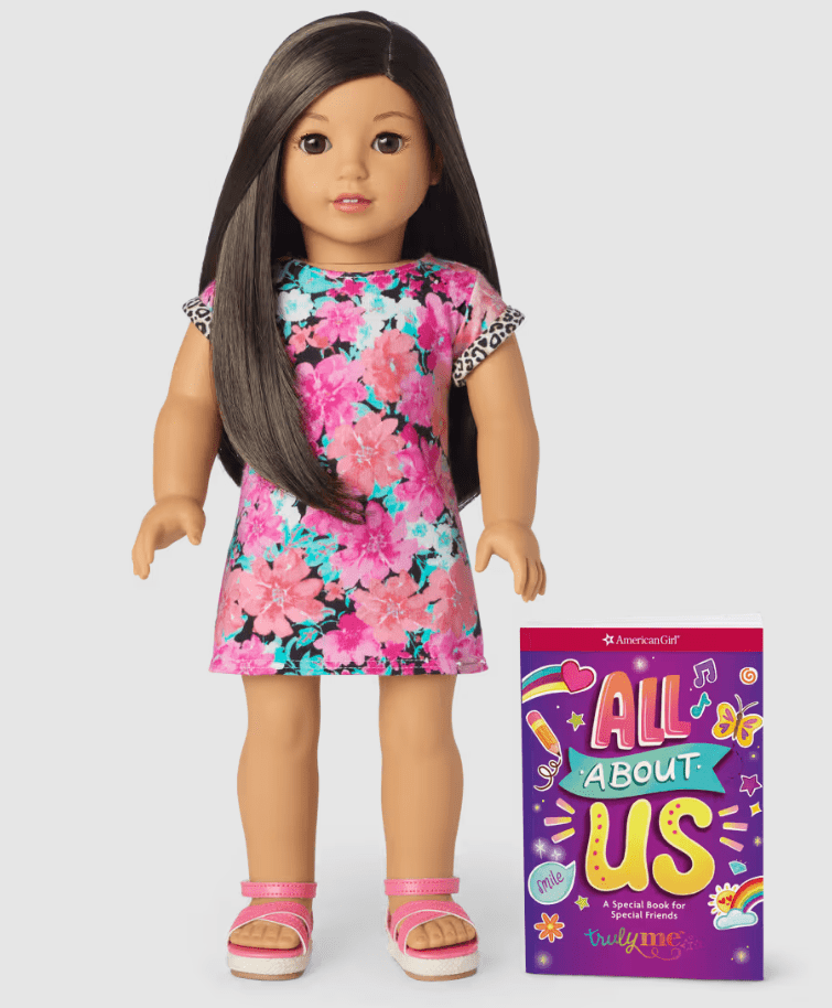 American Girl Truly Me 124 18 inch Doll