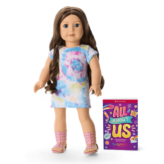 American Girl Truly Me 126 18 inch Doll