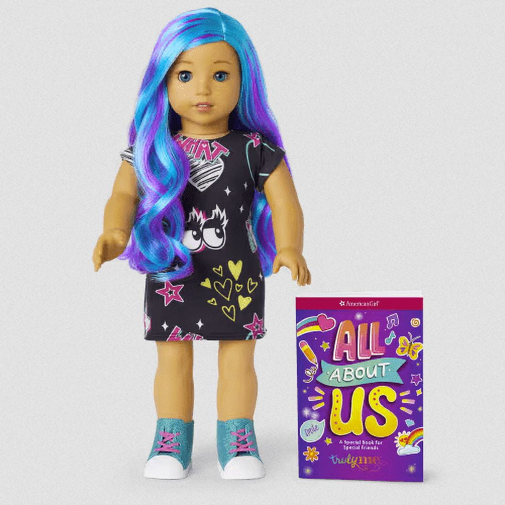 American Girl Truly Me Unicorn 18