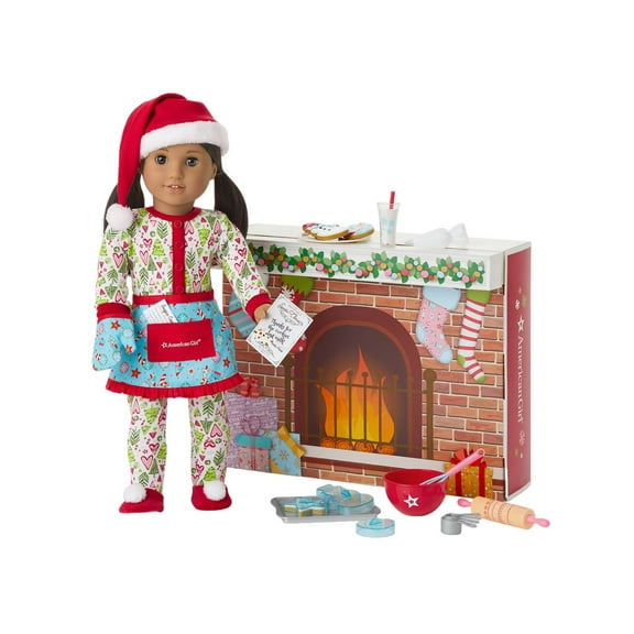 American Girl Truly Me - A Dozen Delicious Days Countdown Set - 12 Days of Christmas Advent Calendar (Doll Not Included)