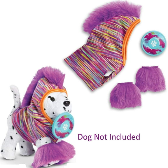 American Girl Truly Me Fur-rocious Pet Outfit