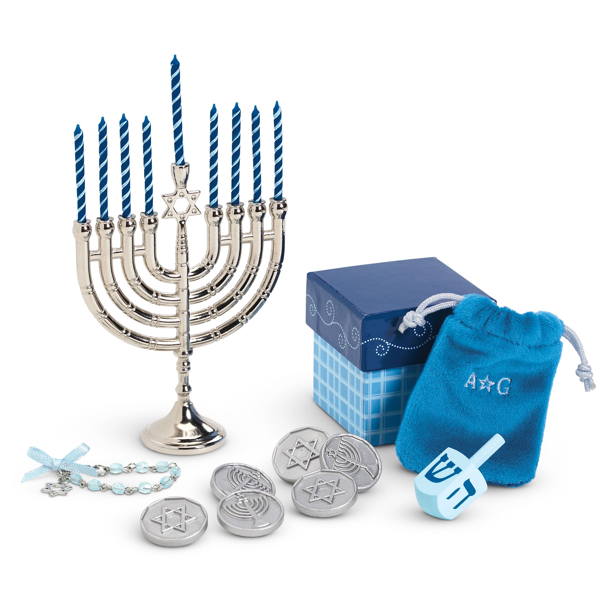 Hanukkah gift set