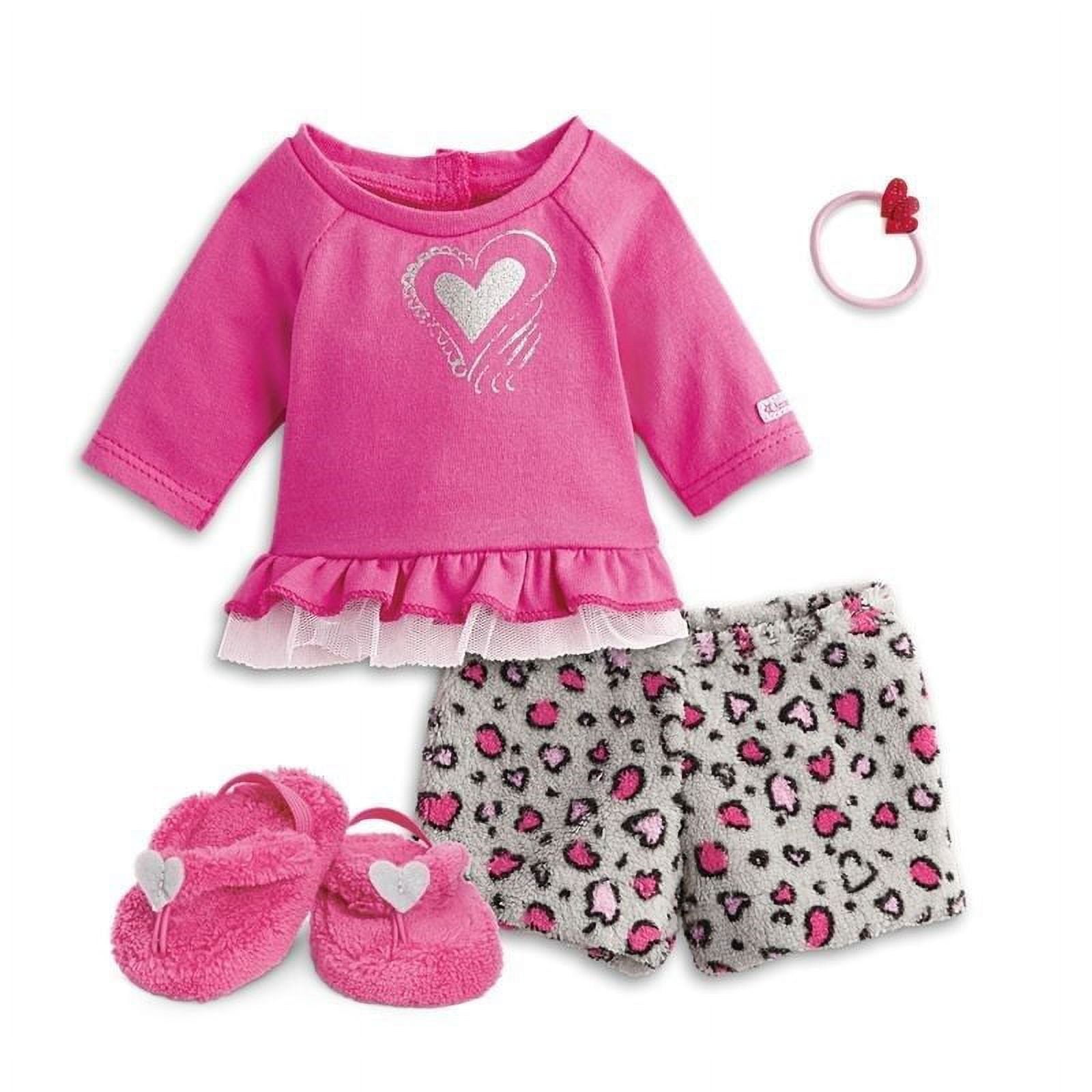 18 inch Doll Lovely Leopard PJs Set by American Girl in Bahrain at BHD 33 Rating 5