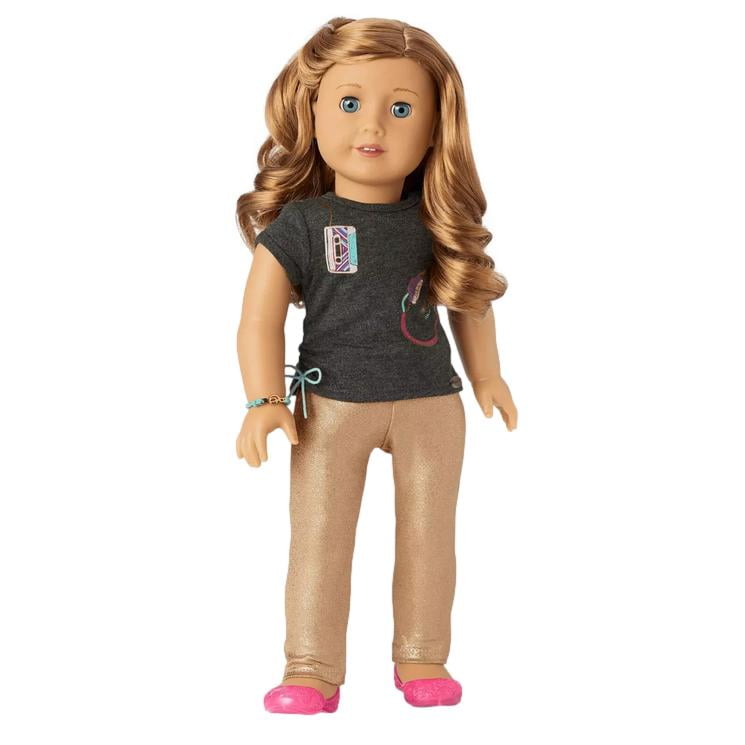 American Girl Truly Me Make Some Music Outfit for 18" Dolls