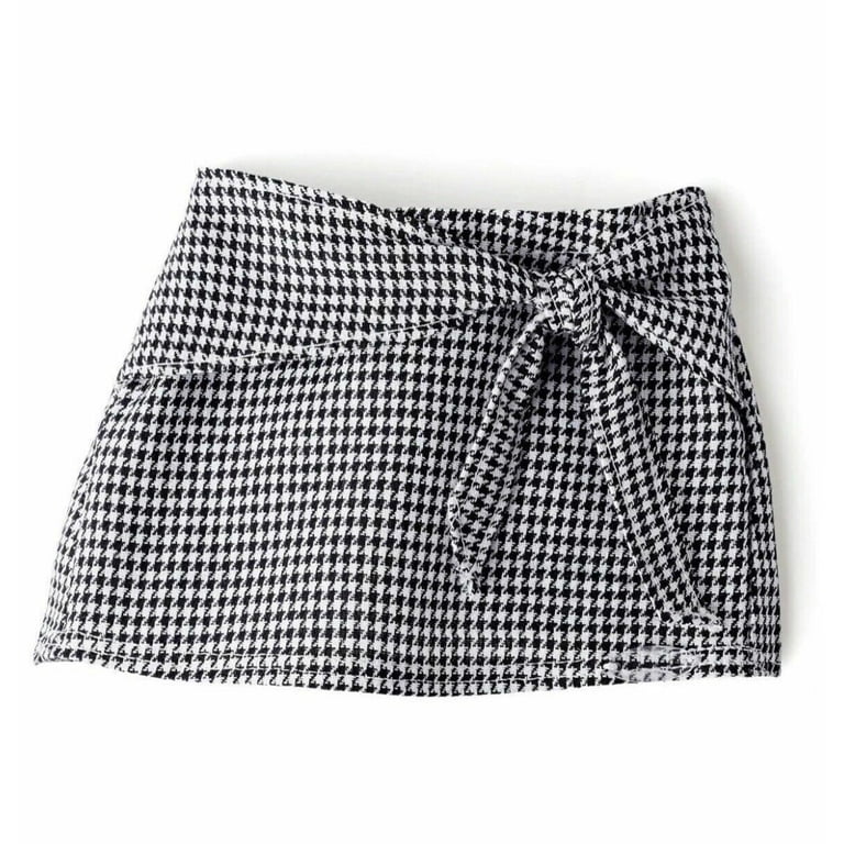 American Girl Truly Me Mix & Match Collection Parisian Plaid Skirt 