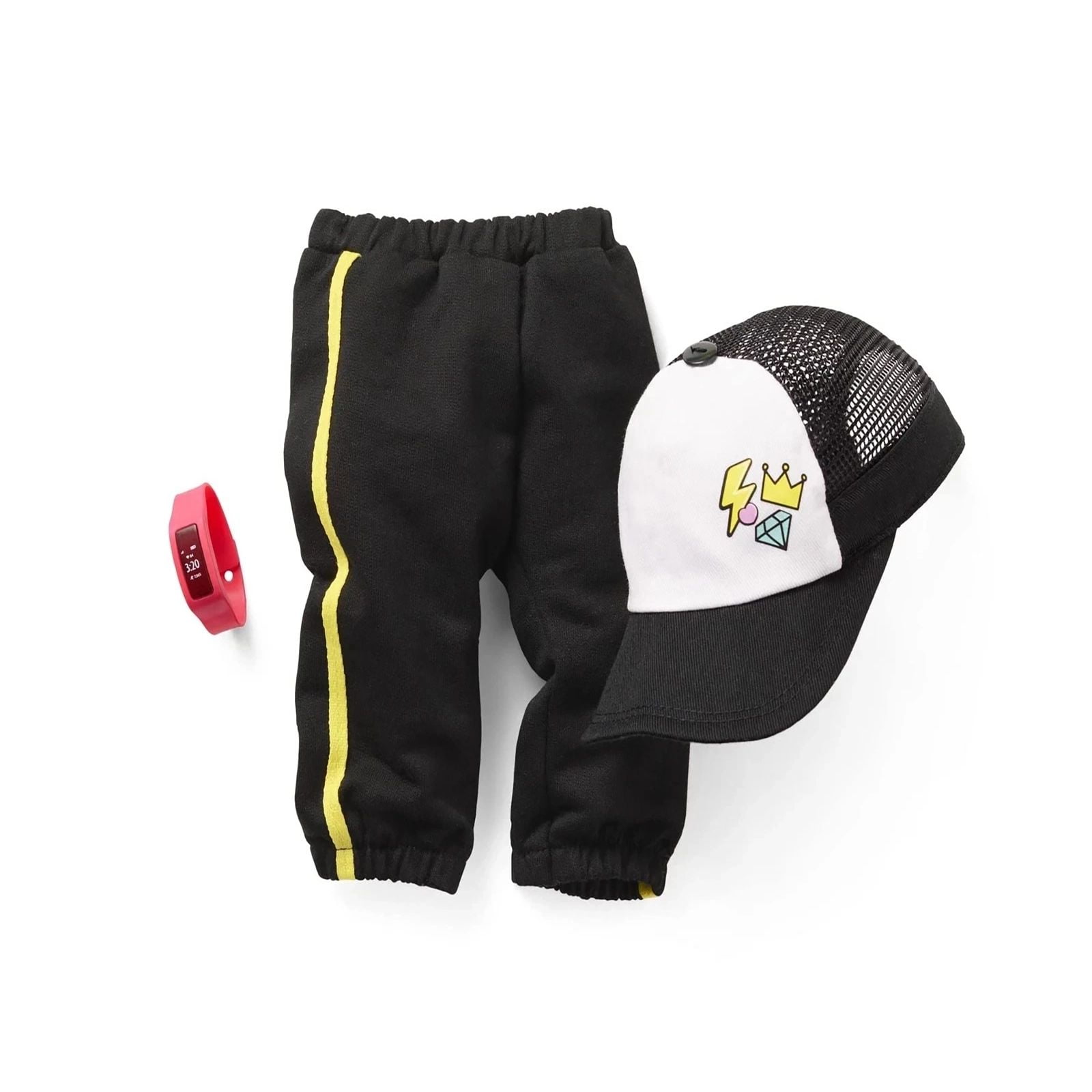 American Girl Truly Me Show Your Sporty Side Accessories for 18 inch Dolls