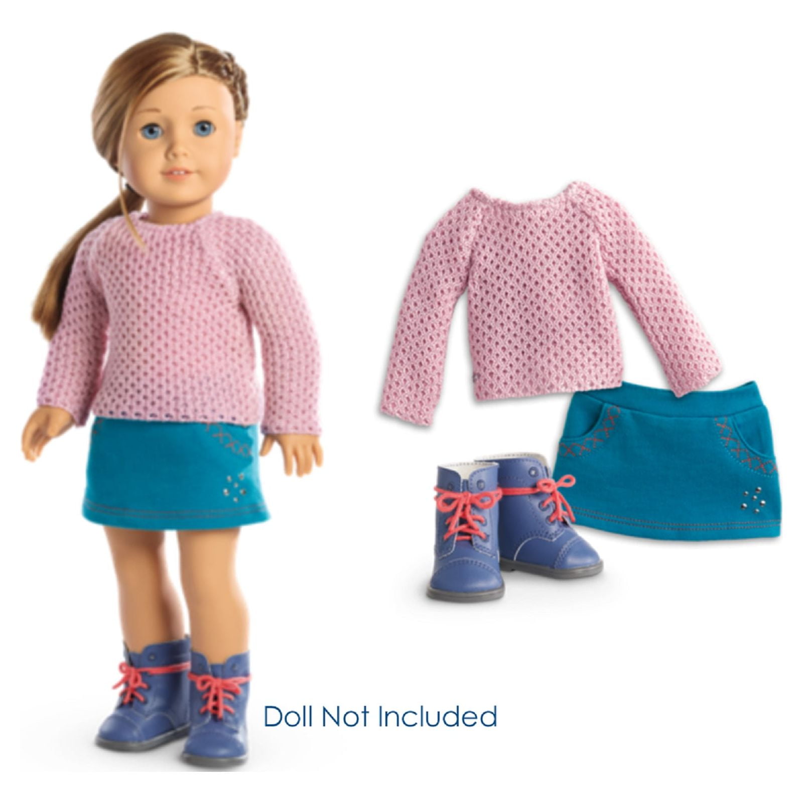American girl sweater outfit hotsell