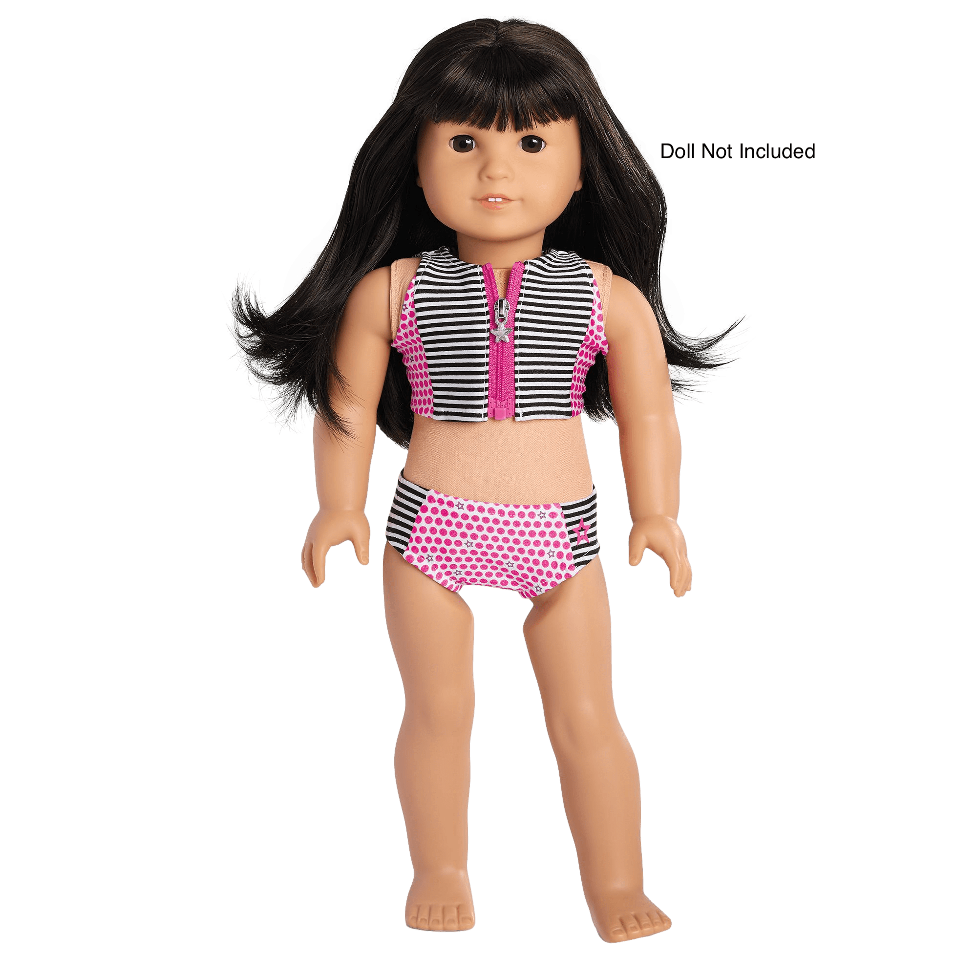 zita element 5 sets 18 inch girl doll bikini swimwear swimsuits for 18