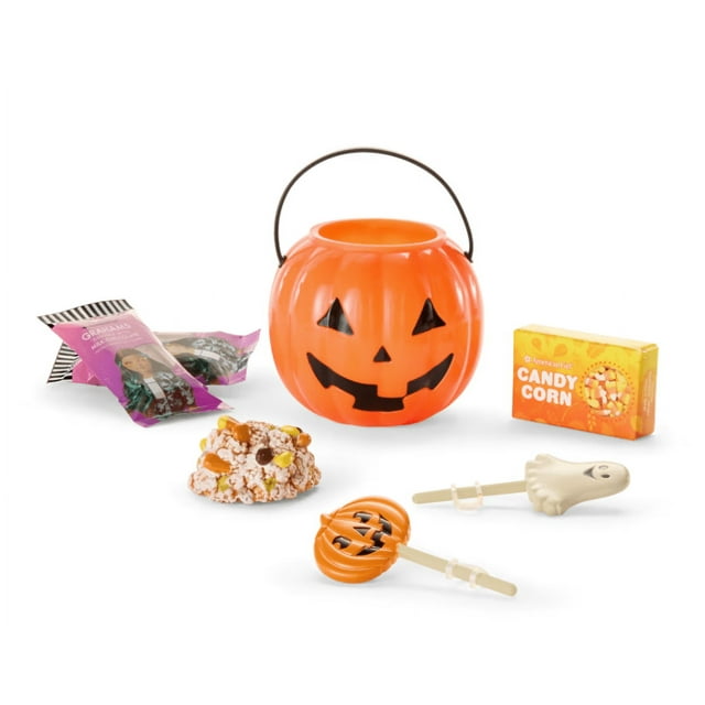 American Girl Truly Me Trick or Treat Set for 18 inch Dolls - Walmart.com