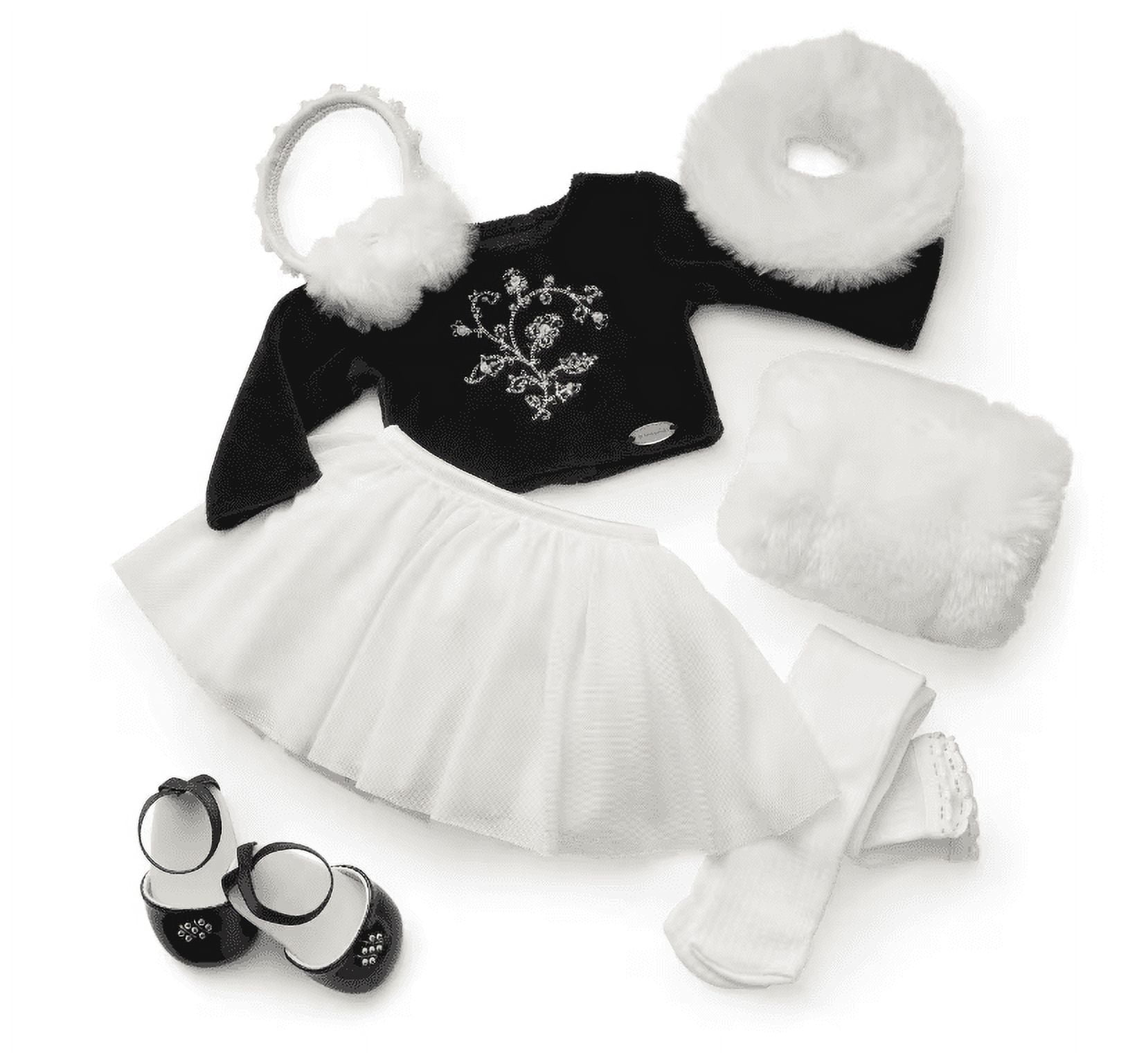 American Girl Truly Me Winter Magic Outfit 20034 Encore