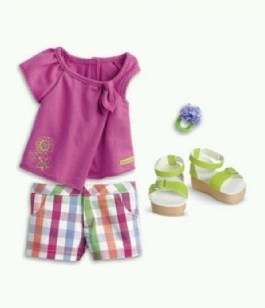 American Girl TrulyMe Doll Clothing Accessories: Sunshine Garden